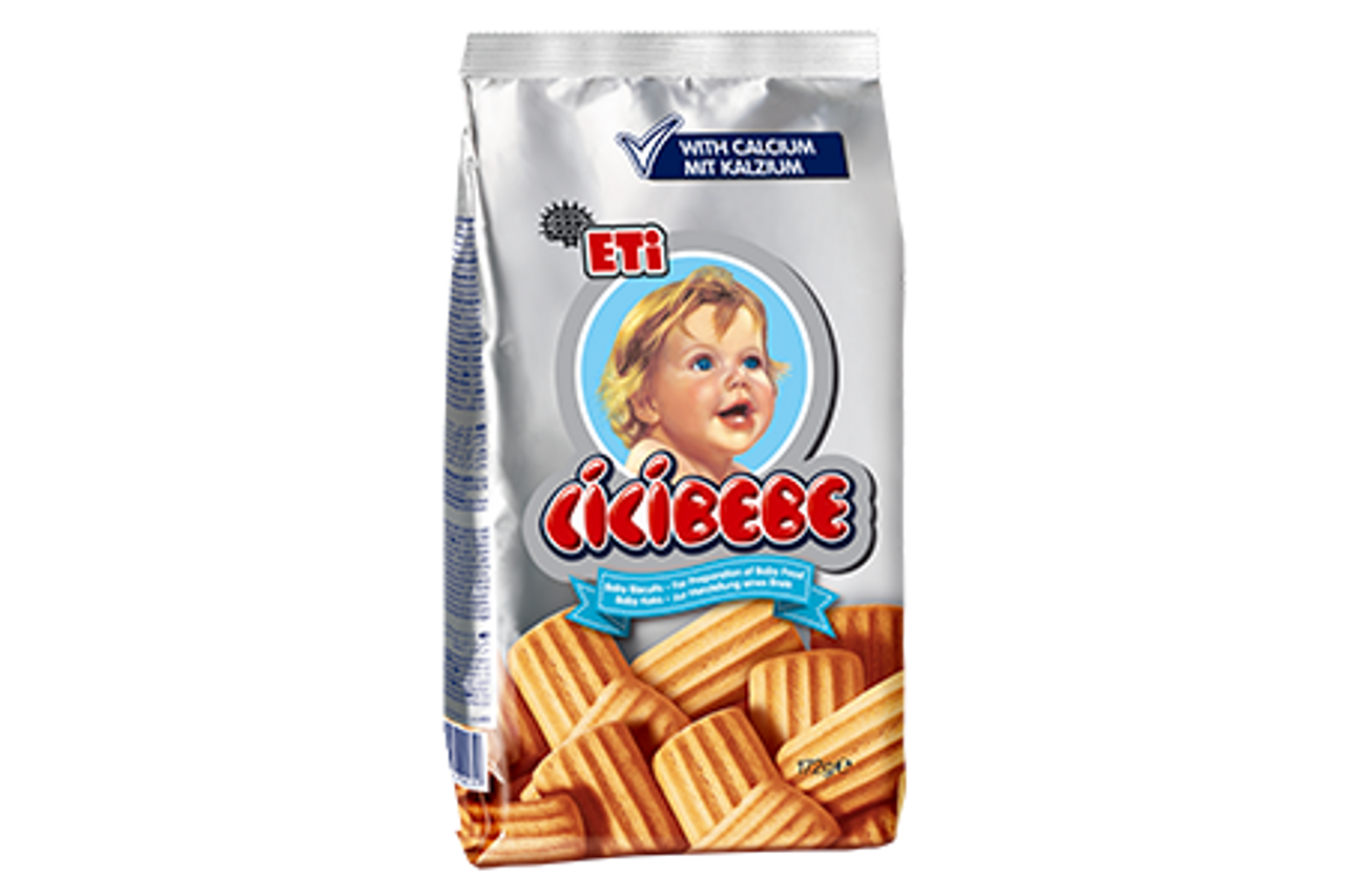 Eti Cicibebe Baby Biscuits 400g