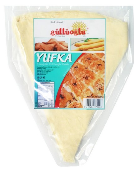 Gulluoglu Triangle Phyllo Dough