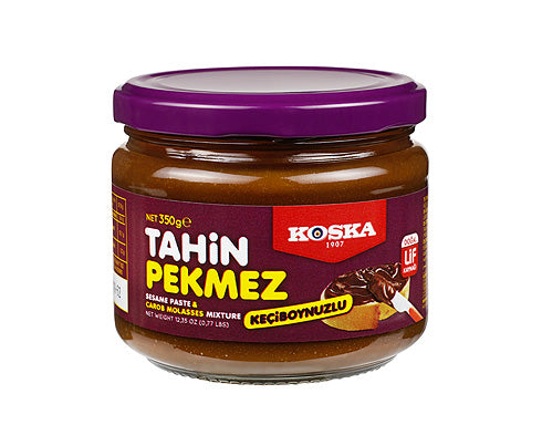 Koska Tahini&Carob Molasses