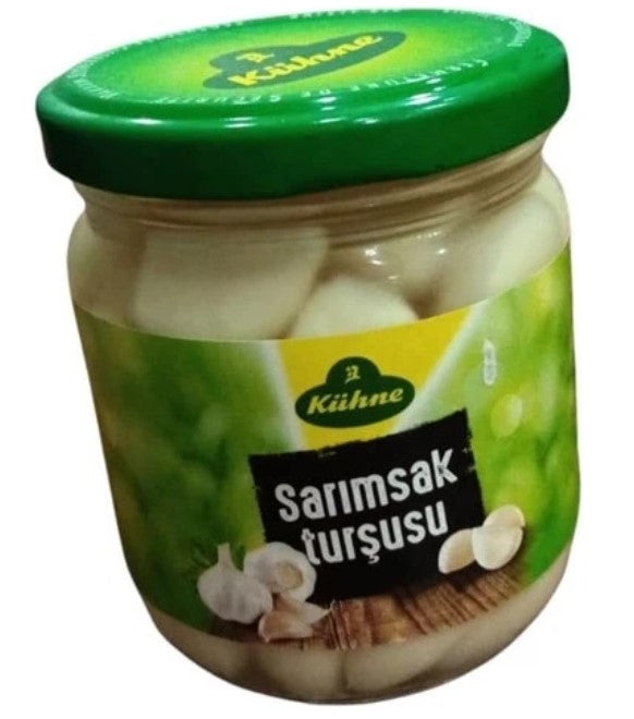 Kuhne Pickled Garlic
