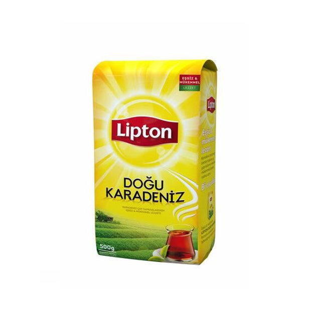 Lipton Dogu Karadeniz Earl Grey Flavored Black Tea