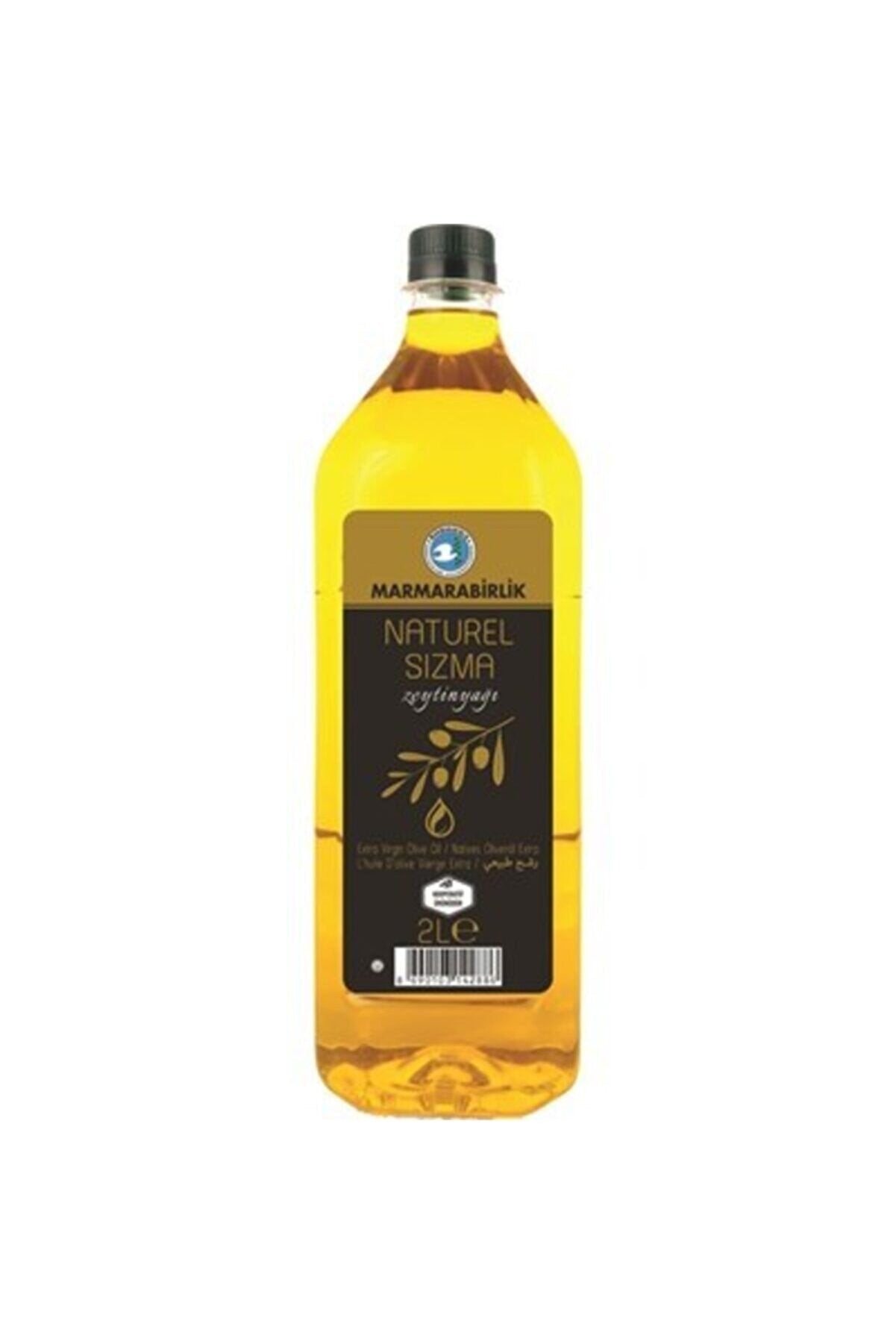 Marmarabirlik Extra Virgin Olive Oil 2lt