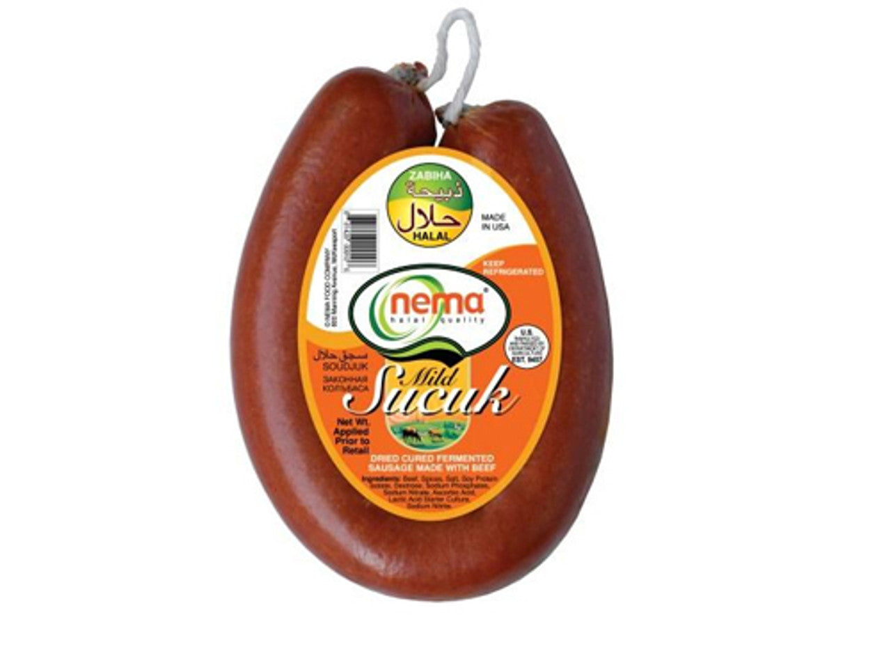Nema Soujuk Mild