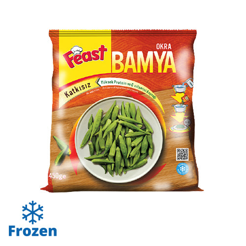 Feast Okra