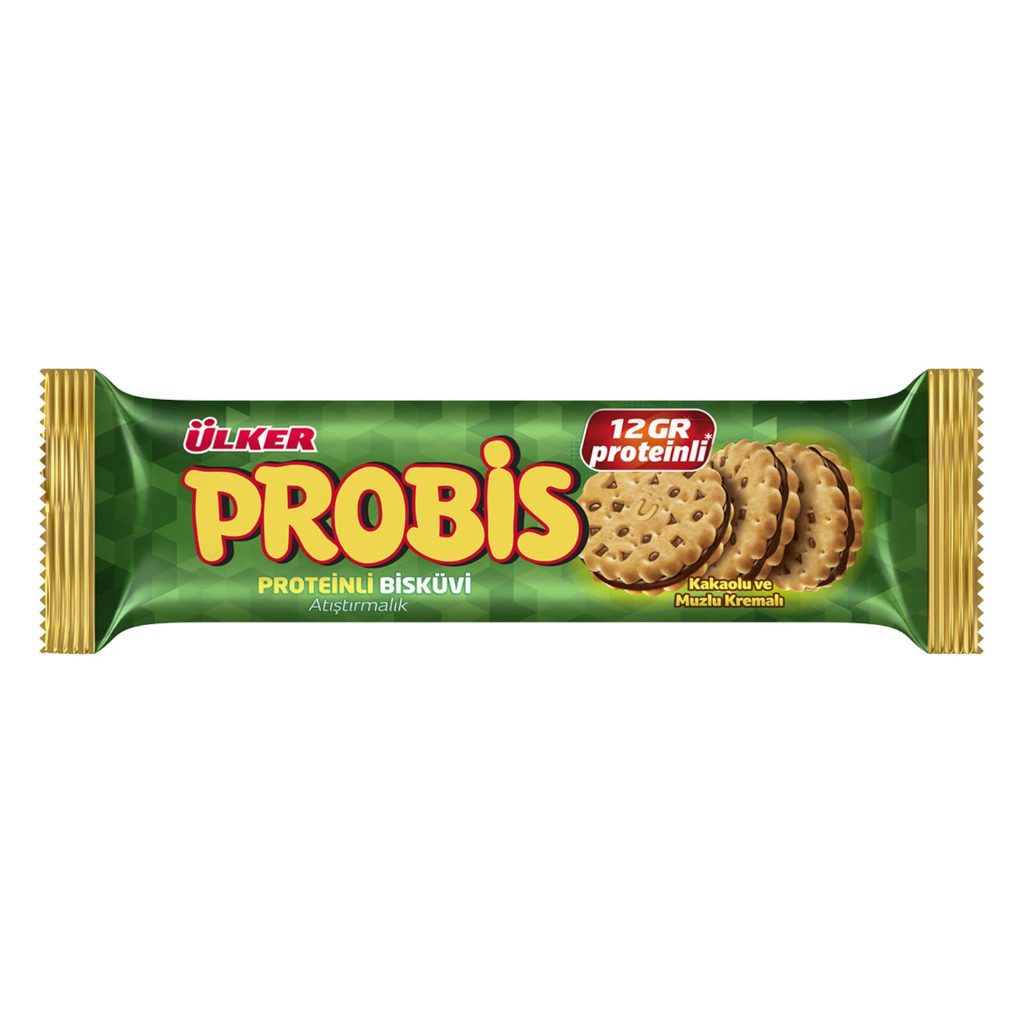 Ulker Probis Banana Biscuits