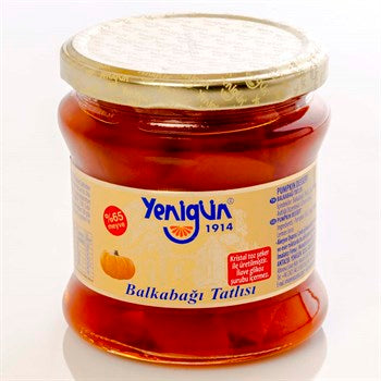 Yenigun Pumpkin Jam