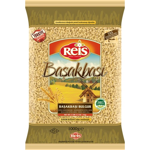 Reis Basakbasi Extra Grain Bulgur