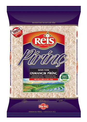 Reis Osmancik Rice 1kg