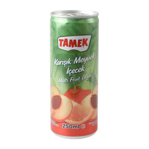 Tamek Multi Fruit Nectar 250ml