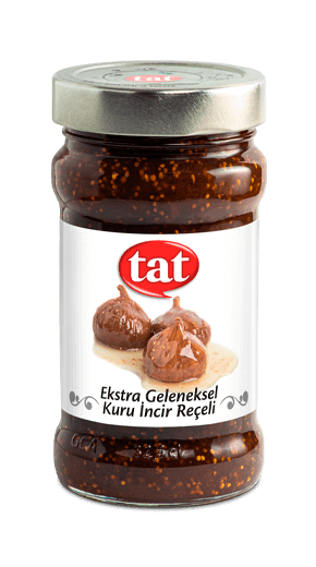 Tat Dried Fig Jam