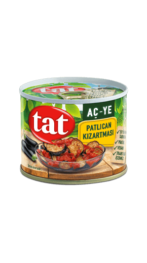 Tat Ready Meal Fried Eggplant 380g