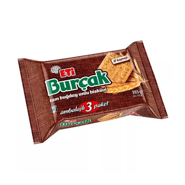 Eti Burcak Biscuits 3pack 393g