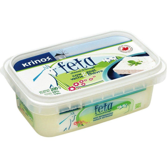 Krinos Feta Cheese cow&goat 200g