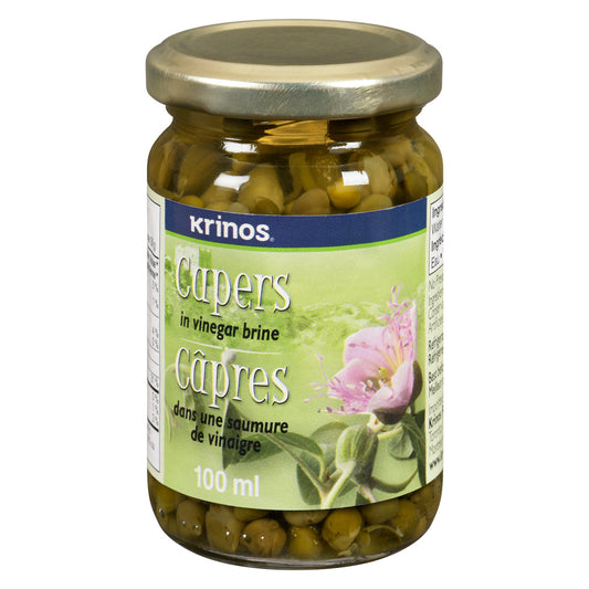 Krinos Capers 100ml