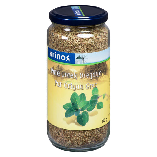 Krinos Pure Greek Oregano 85g