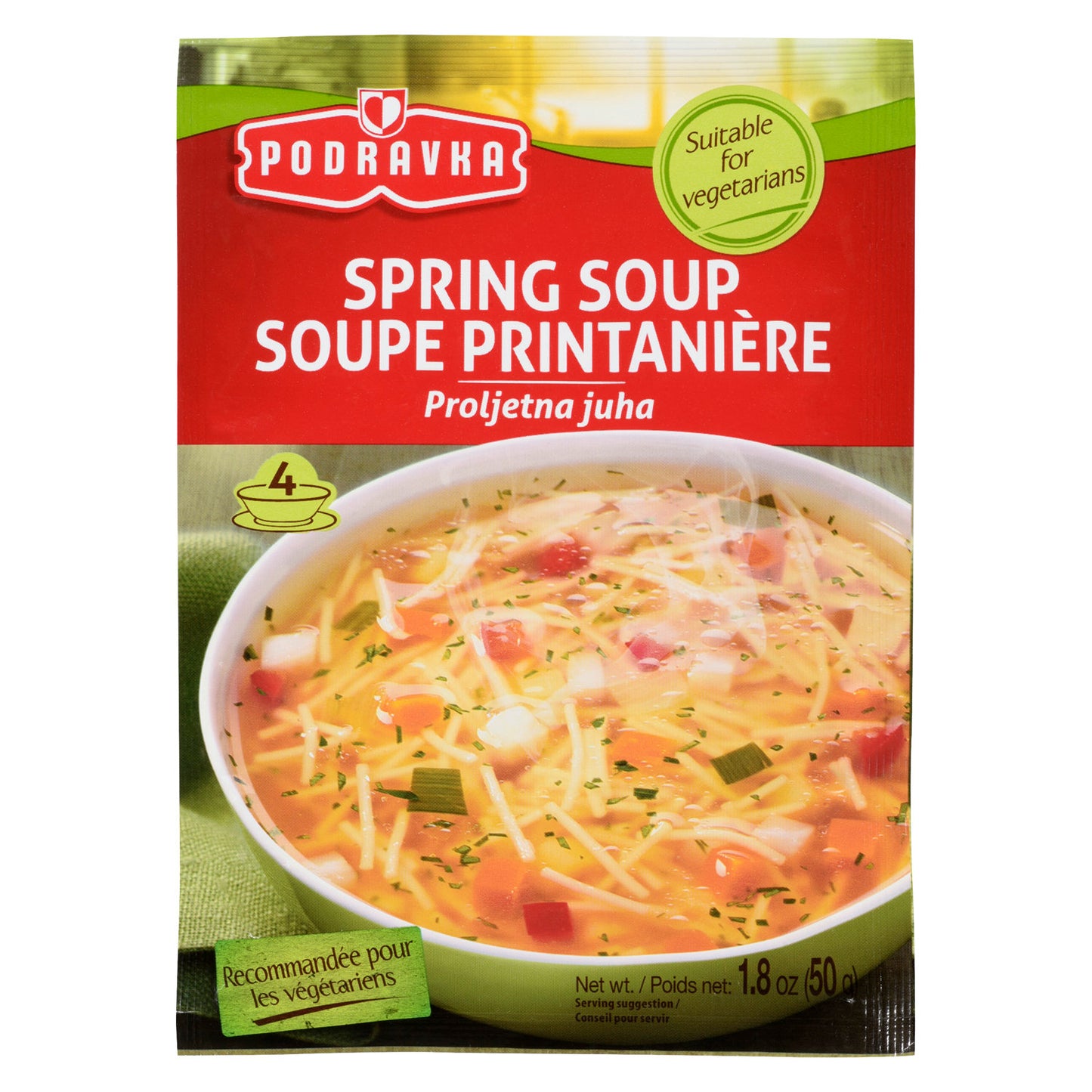 Podravka spring soup 50g