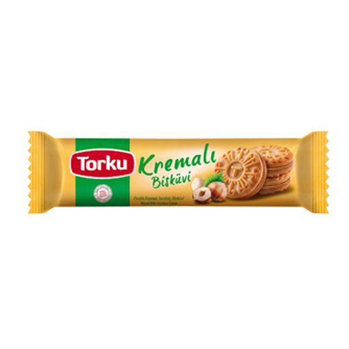 Torku Biscuit with Hazelnut Cream 61g