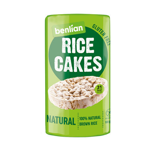 Benlian Rice Cakes Gluten free 100g