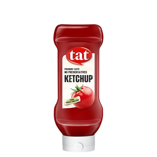 Tat Ketchup 390g