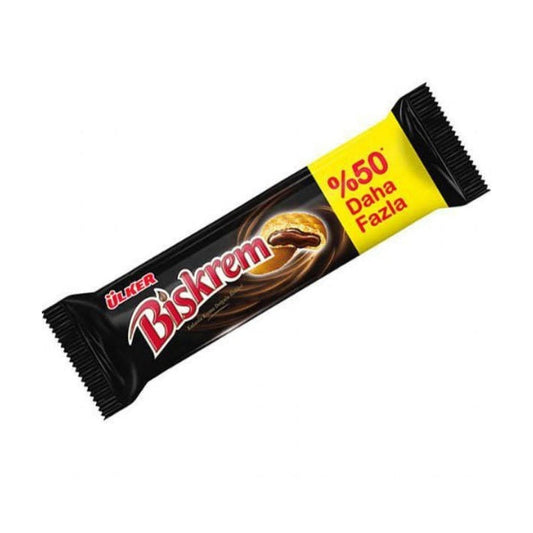 Ulker Biskrem Biscuits %50 Extra 150gr