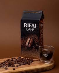 Rifai Cafe Pure Ground Coffee 450g