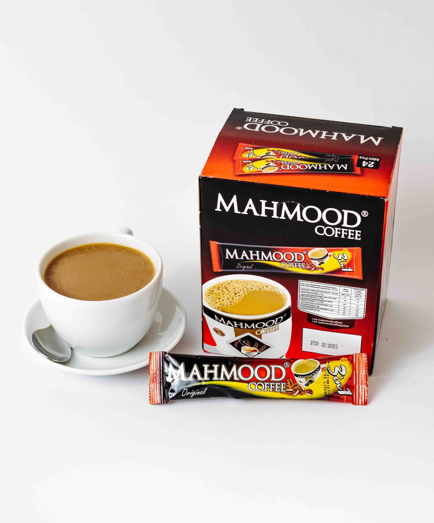 Mahmood Coffee 3in1 stick