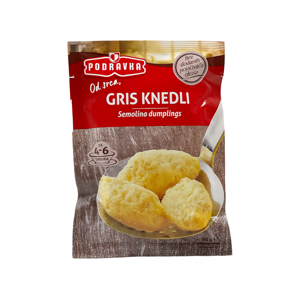 Podravka Fant Semolina Dumplings 60g