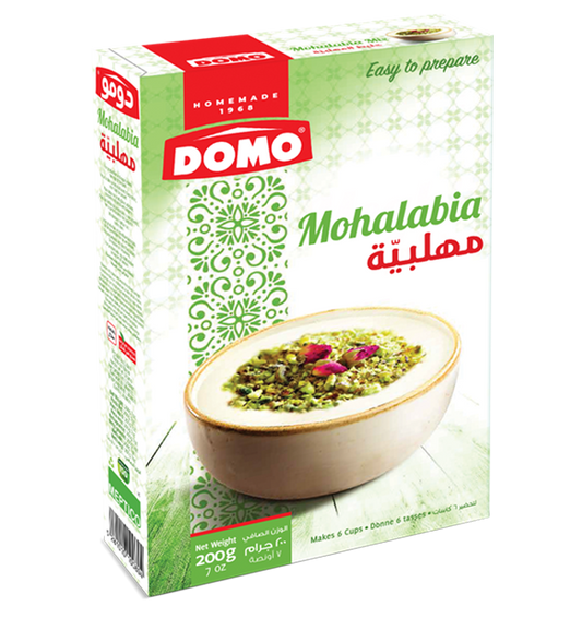 Domo Mohalabia 200g