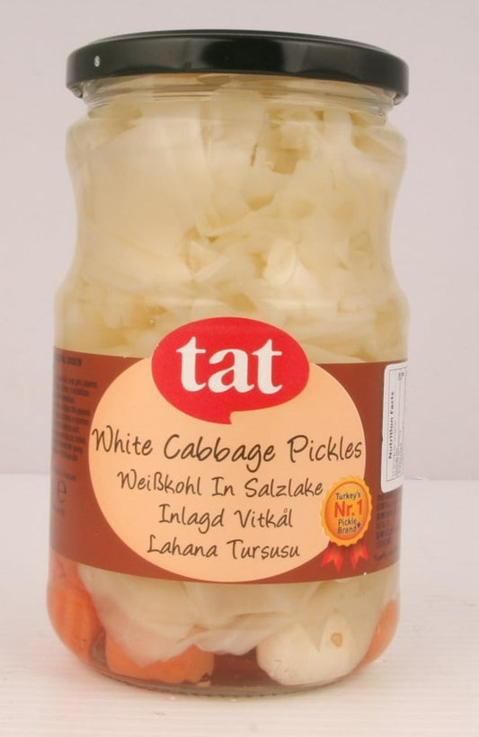 Tat White Cabbage Pickles 680g