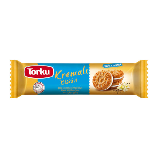 Torku Biscuit with Plain Cream 61g