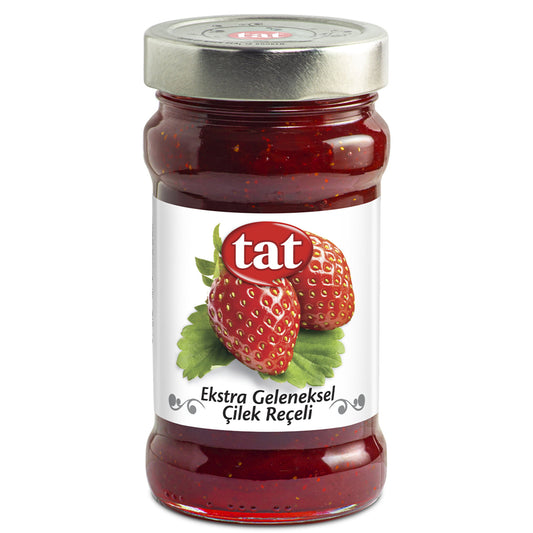 Tat Strawberry Jam