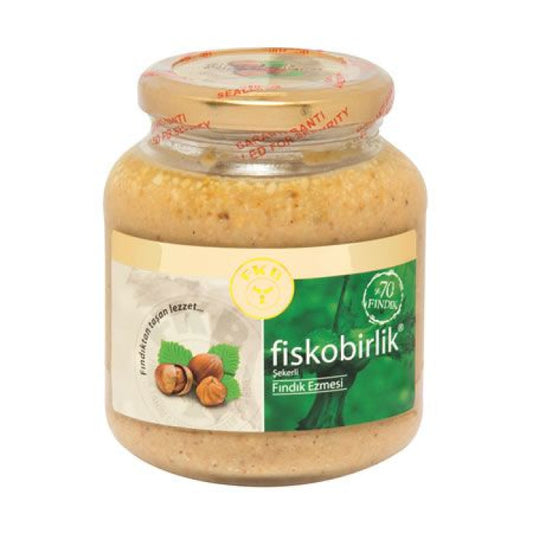 Fiskobirlik Hazelnut Spread 180g