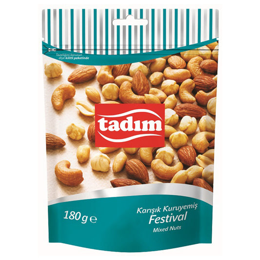 Tadim Deluxe Mixed Nuts 180g