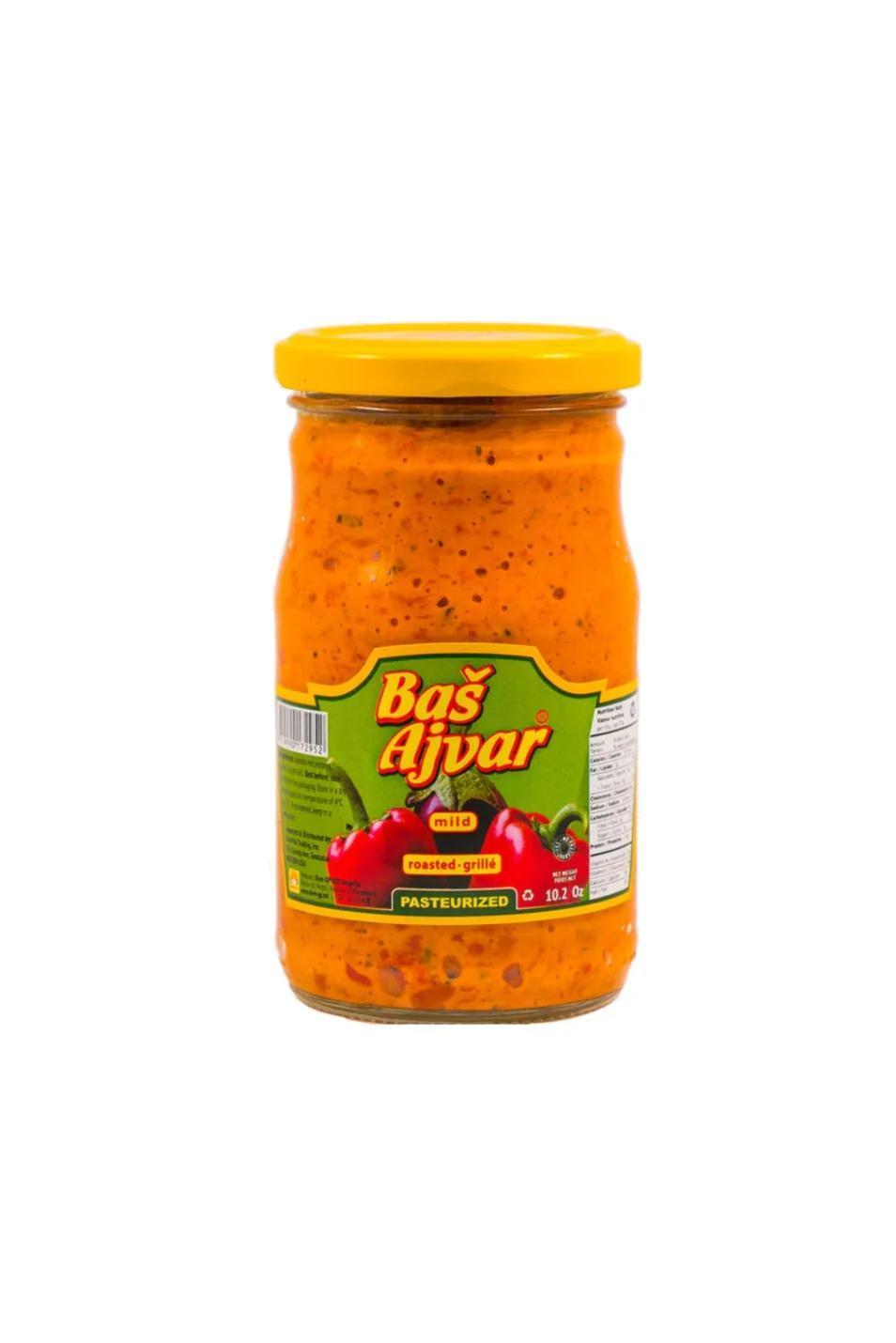 Bas Ajvar hot 720ml