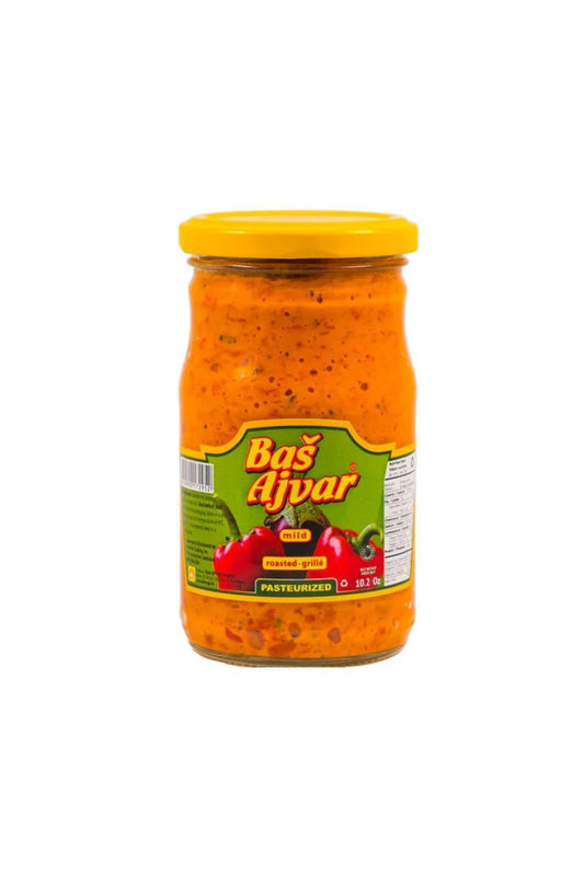 Bas Ajvar hot 720ml