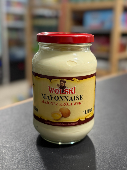Wolski Mayonnaise 400ml