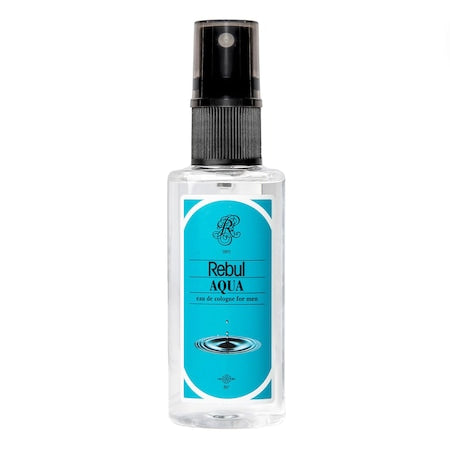 Rebul Cologne Spray Aqua 50ml