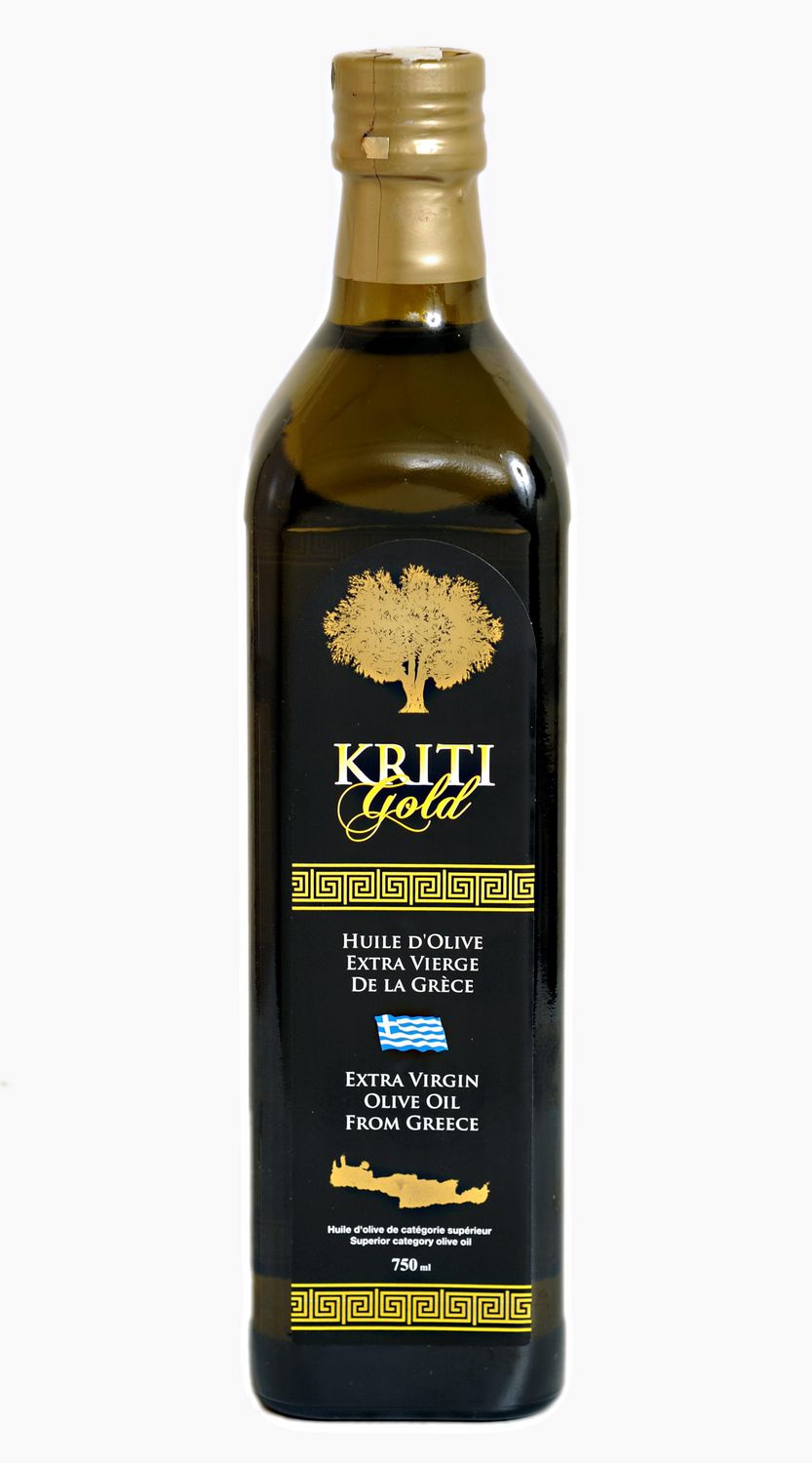 Kriti Gold Extra Virgin Olive Oil 750ml