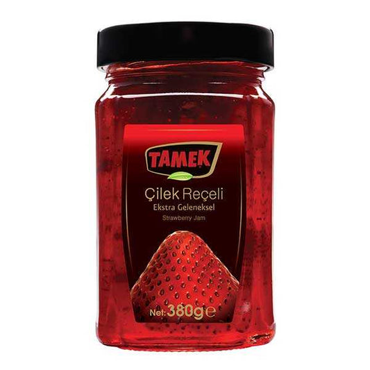 Tamek Jam Strawberry 380g