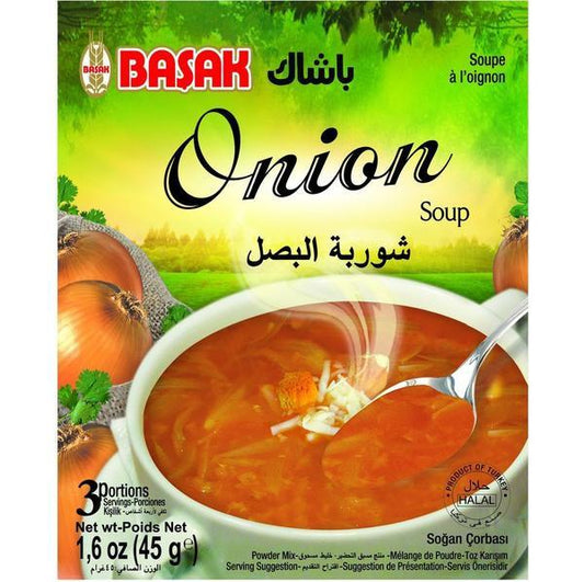 Basak Onion Soup 45g
