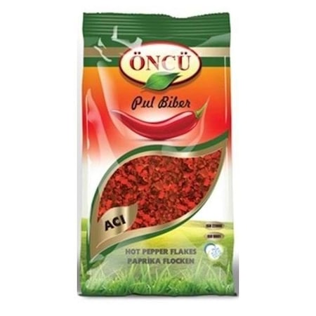 Oncu Pepper Flakes Hot Aleppo 400g
