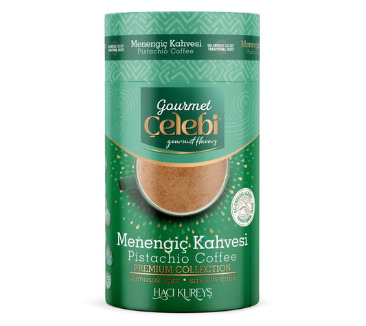 Gourmet Celebi Pistachio Menengic Coffee 250g