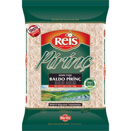 Reis Trakya Baldo Rice 1kg