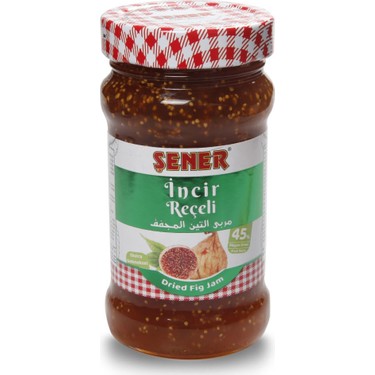 Sener Dried Fig Jam 380g