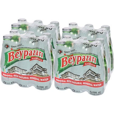 Beypazari Natural Mineral Water 24pack