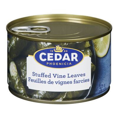 Cedar Ready Meal Stuffed Vine Leaves 375g