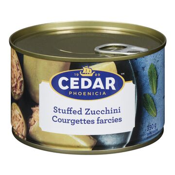 Cedar Ready Meal Stuffed Zucchini 390g