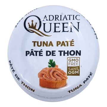 Adriatic Queen Tuna Pate 95g