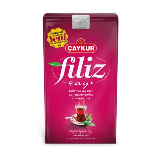 Caykur Filiz Black Tea 1000g