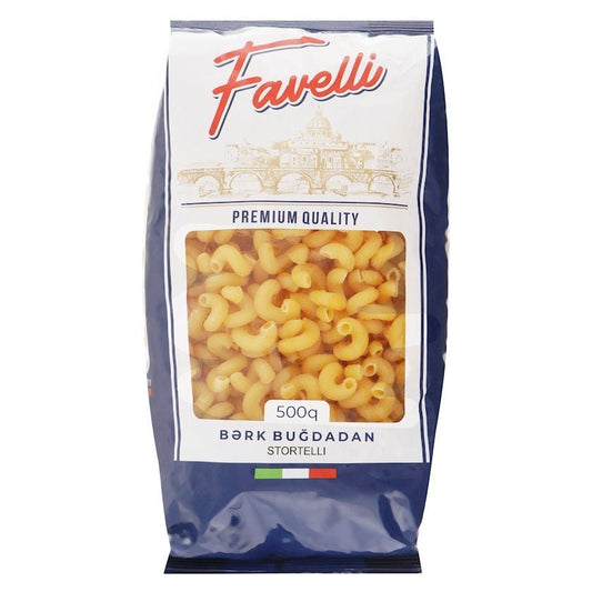 Favelli Stortelli 500g